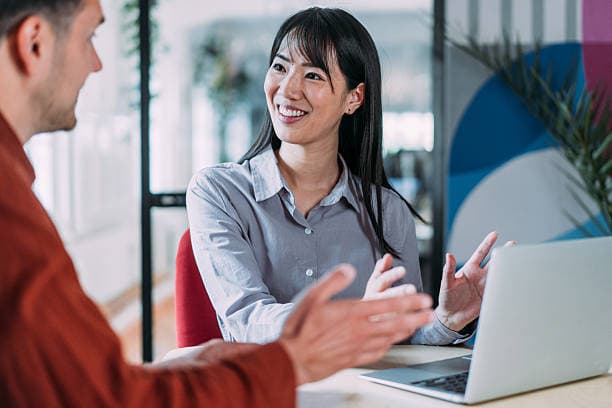 Japan-side concierge consultation with clear, professional English updates