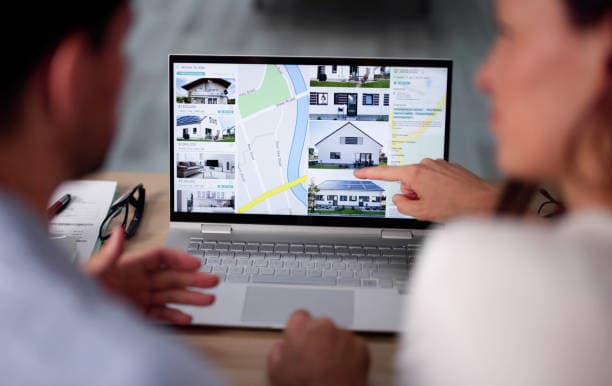 Relocation planning and home search support in Japan