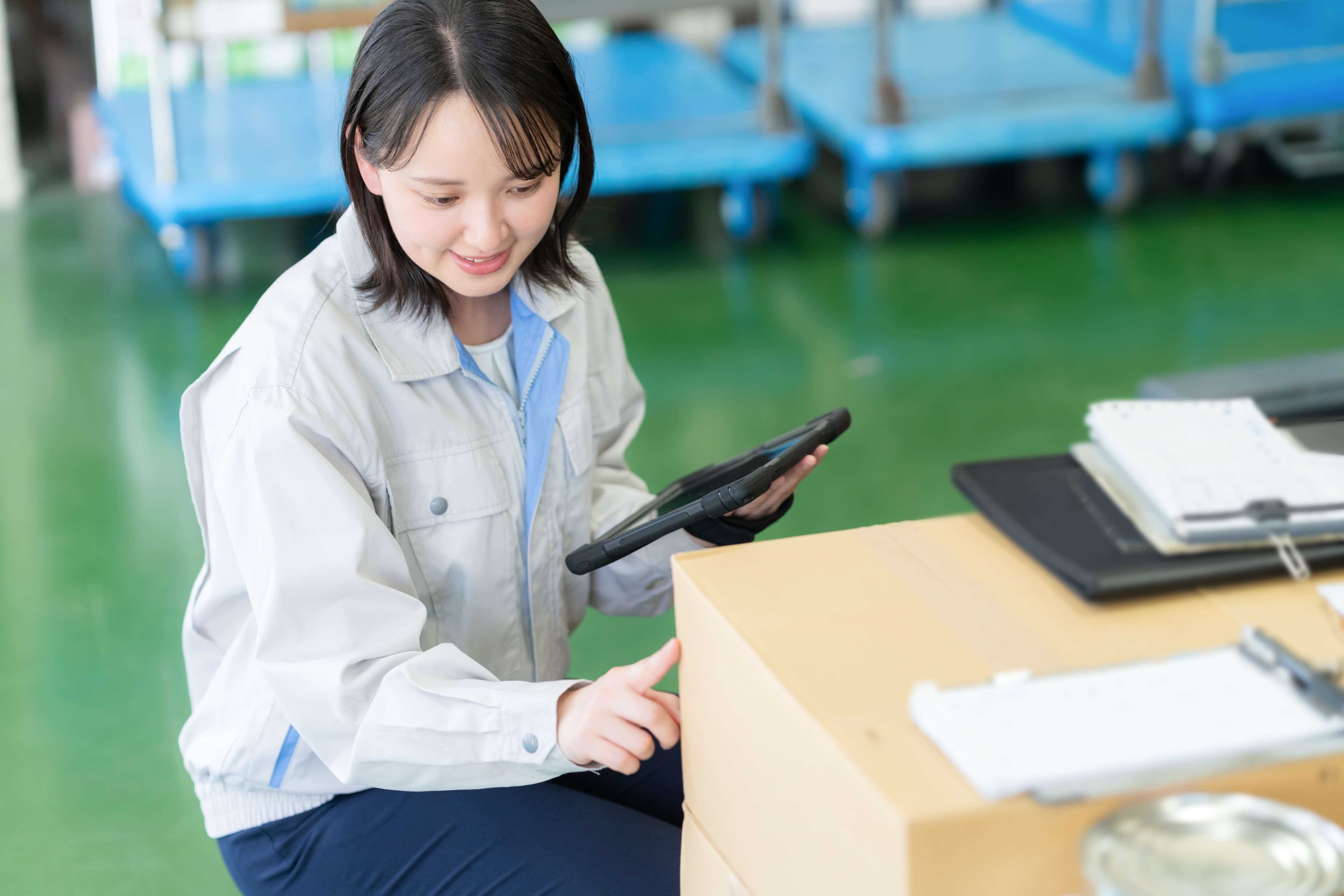 Inspection and photo reporting